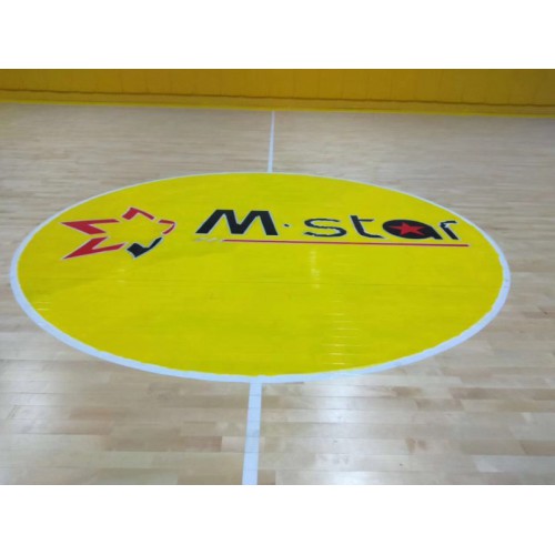 揭陽單層龍骨實木運動木地板報價