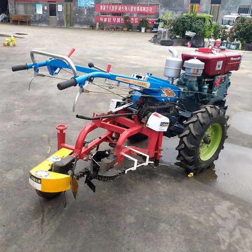 起花生機器 無落果小型收花生機