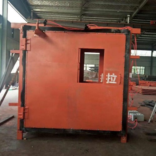 無(wú)壓風(fēng)門價(jià)格 供應(yīng)氣動(dòng)無(wú)壓風(fēng)門廠家