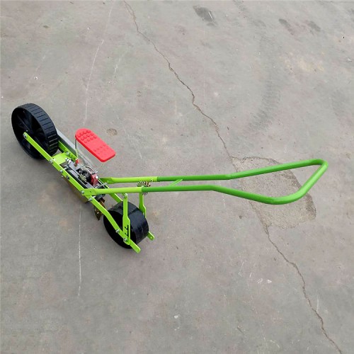 菜籽播種機 人力精播機 手拉式小青菜播種機