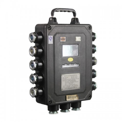 KJ770-F2礦用本安型監控分站監控分站