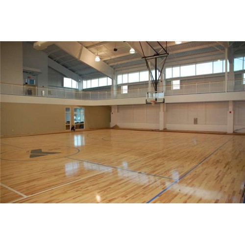 河源AB級楓木運動木地板定制