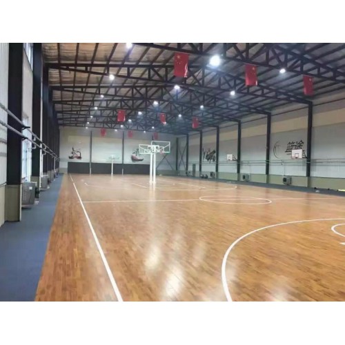 河源C級體育運動木地板鋪裝