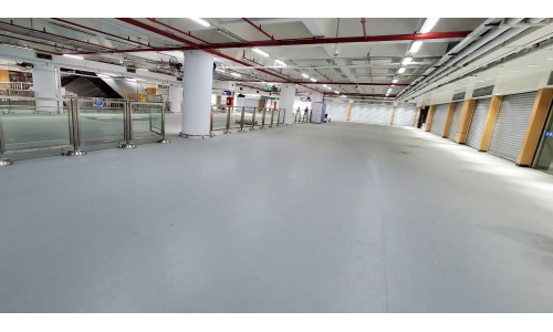 深圳羅湖口岸地膠案例 (4)