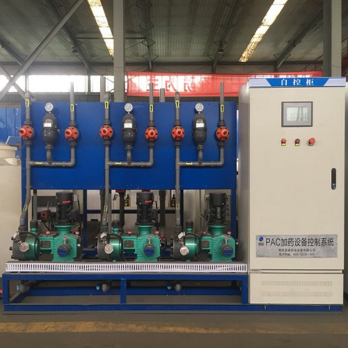 磷酸鹽加藥裝置 自動加藥裝置