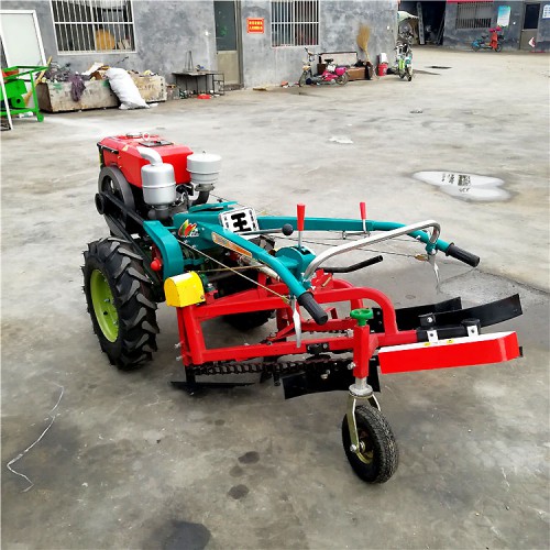 花生收割機廠家 新型花生收獲機 條鋪式花生收割機