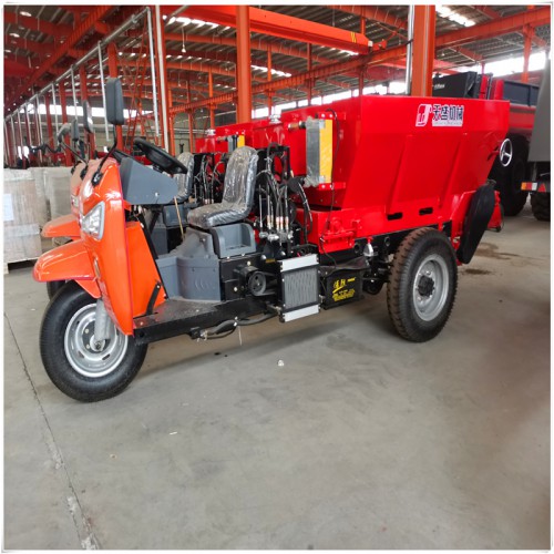 農(nóng)用撒糞機  三輪撒肥車  散糞機  撒肥機