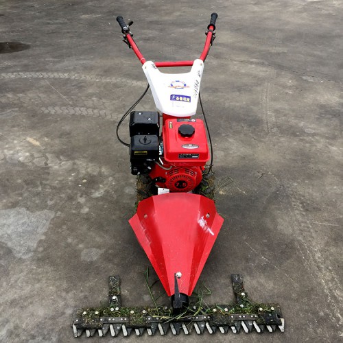 自走式打草機 園林雜草收割機 苜蓿草黑麥草收割機