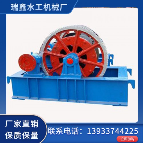 河北快速卷揚啟閉機  衡水快速卷揚啟閉機