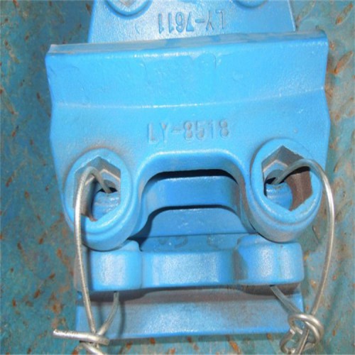 刀頭流導板制砂機合金鋼鎢鋼 分料錐下料桶沖擊塊拋料頭葉輪反擊