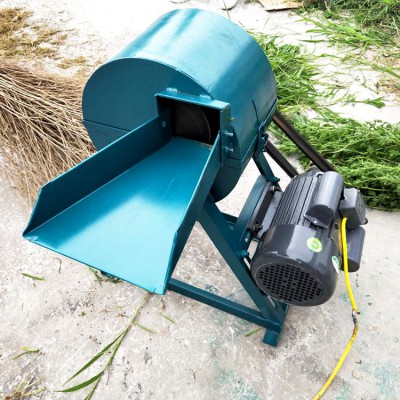 玉米桿粉碎機 養雞用飼料草漿機