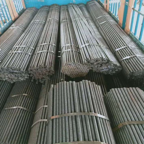 自進式錨桿50*4 邊坡防護組合式中空錨桿