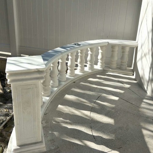 石雕欄桿價格 石雕欄桿