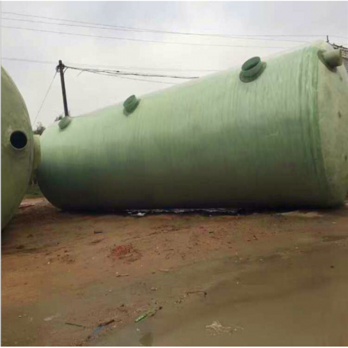 玻璃鋼大立方化糞桶手糊