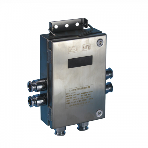 KJF80.1礦用本安監測站處理器人員定位分站