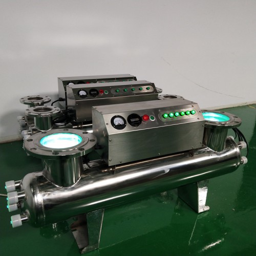 紫外線殺菌裝置