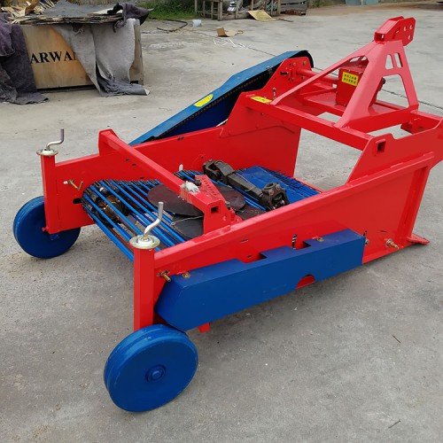 薯類收獲機 挖土豆機 湖北土豆收獲機