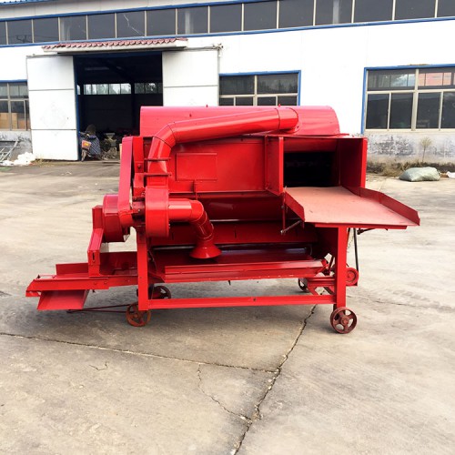 稻谷脫粒機 新款125型打谷機