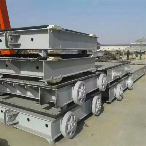 海鷹 定輪式鋼制閘門 定制低阻力平面鋼閘門 啟閉機閘門標準