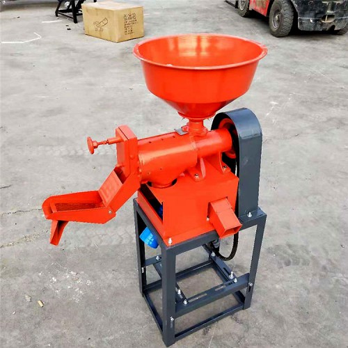 脫皮碾米機 新型小米脫皮碾米機 黃豆去皮機