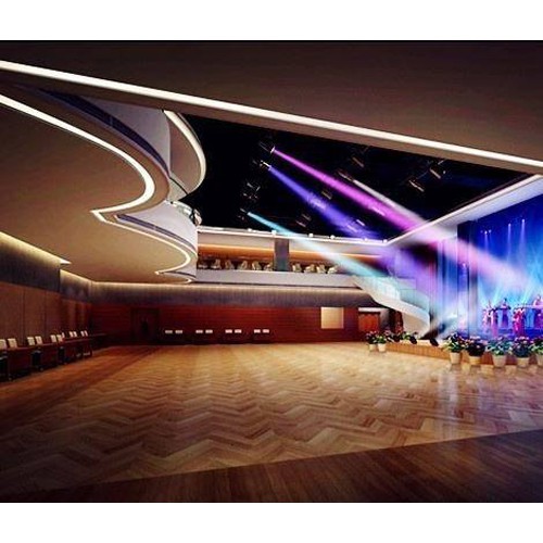 戚墅堰舞臺木地板設計圖集國家標準