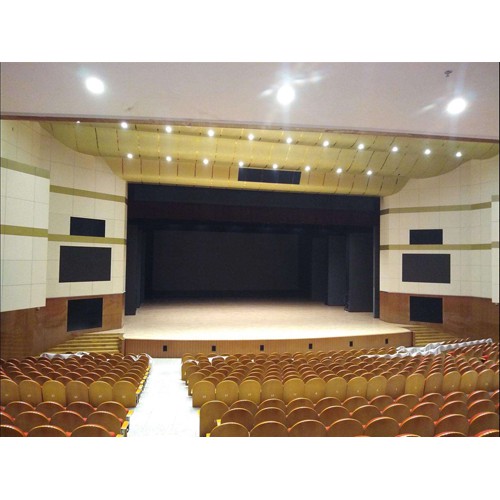 長嶺舞臺木地板設(shè)計(jì)圖集