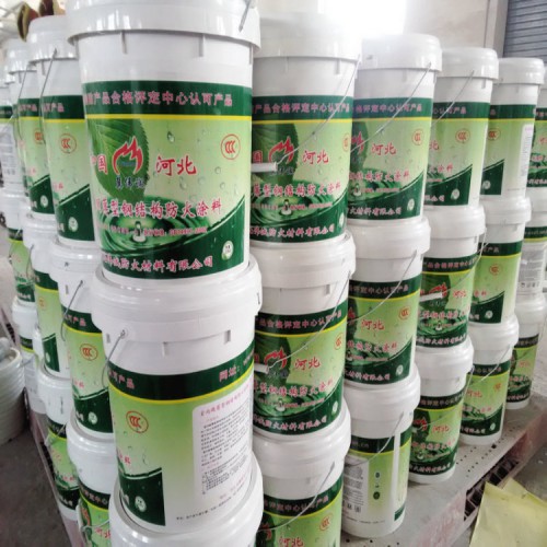 互利國標防火涂料 內蒙古施工價格