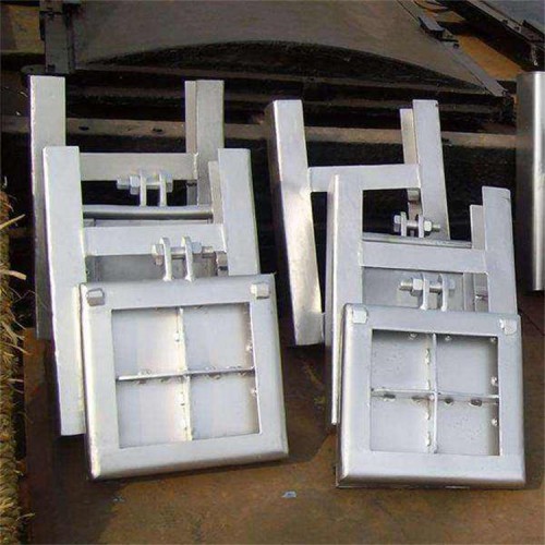 海鷹 不銹鋼深水閘門 高耐腐鋼制閘門 海河啟閉機(jī)閘門研發(fā)