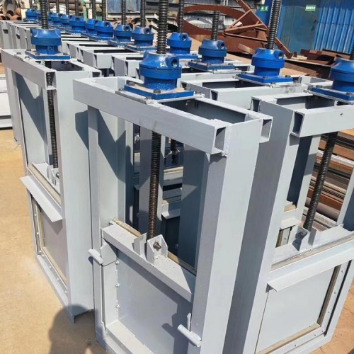 海鷹 不銹鋼機閘一體閘門 耐腐鋼制閘門 涵洞啟閉機閘門選購