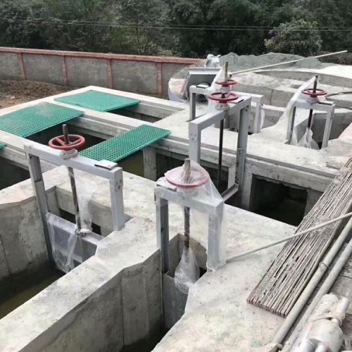 海鷹 不銹鋼限流閘門 無泄漏鋼閘門 鋼制閘門 啟閉機(jī)閘門報價