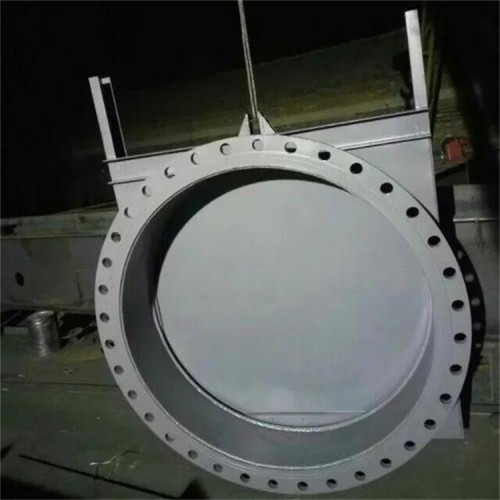 海鷹 手電速滑式圓閘門 無泄漏鋼閘門 雙止水啟閉機閘門價格