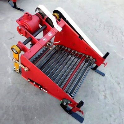 刨土豆機器 收紅薯機器 手扶帶土豆紅薯收獲機