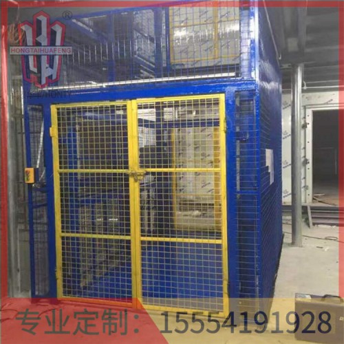 液壓貨梯機(jī)械設(shè)計(jì)鴻泰華豐