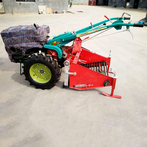 挖土豆機器 小型家用土豆挖獲機 小型地瓜挖收機