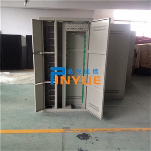 216芯三網合一配線架功能講解