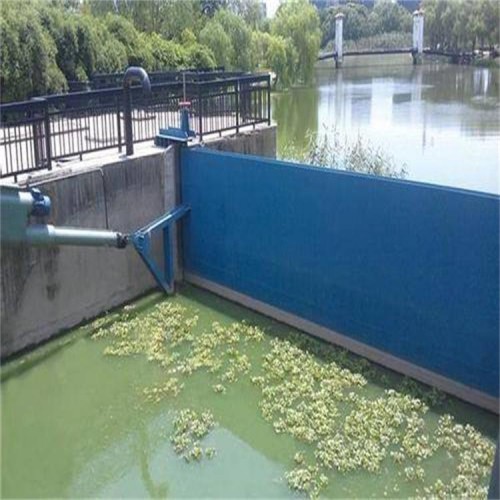 海鷹 臥倒式鋼閘門 隱蔽式鋼制閘門 景觀啟閉機閘門行情