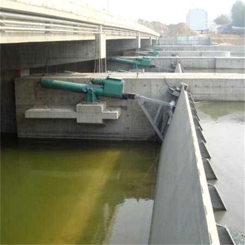 海鷹 斜拉式鋼閘門 雙面控水鋼制閘門 無阻力啟閉機閘門價格