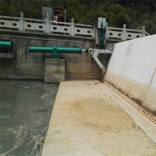 海鷹 旋轉式鋼閘門 溢流鋼制閘門 隱蔽啟閉機閘門選購