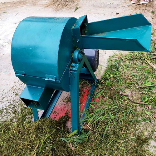 青草碎草機 養鵝用的青草粉碎機 菜葉粉碎打漿機