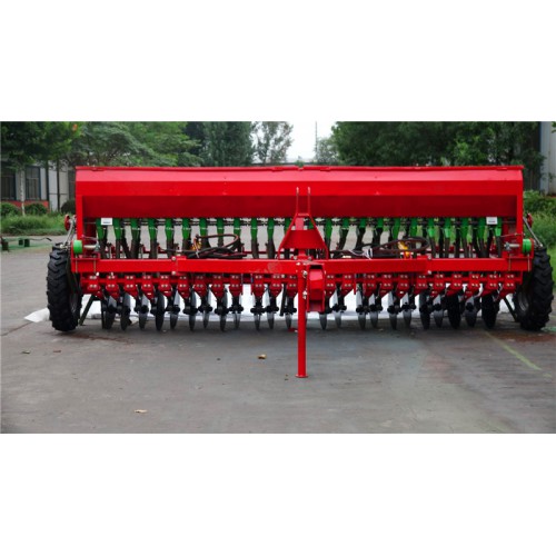 大型牧草播種機 小麥播種施肥機
