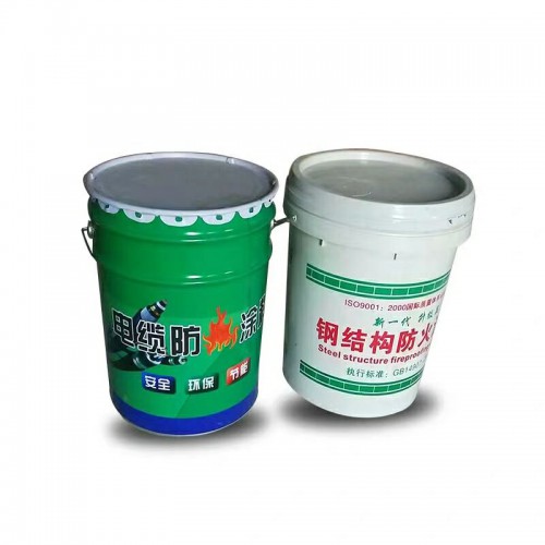 膨脹型防火涂料 防火電纜涂料廠家