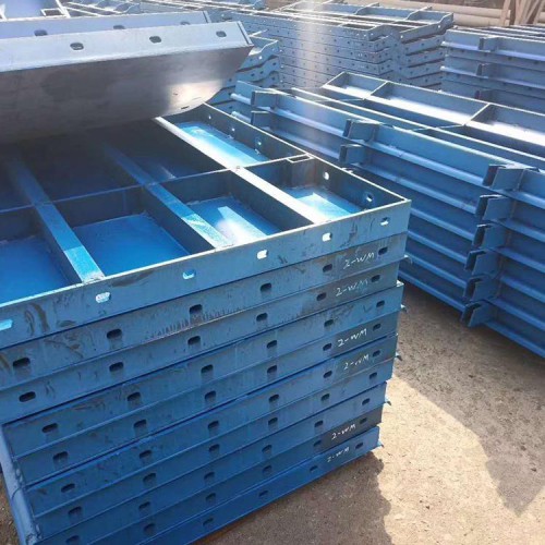 云南建筑鋼模板廠家