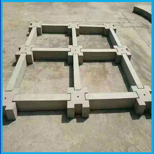 提供網格護坡模具 現貨 網格護坡塑料模具