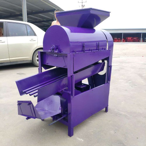 小型板栗去刺機(jī) 栗子去毛刺機(jī) 無刮痕板栗去刺機(jī)