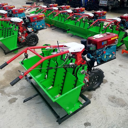 種蒜機(jī)器 新款大蒜種植機(jī) 江蘇種蒜機(jī)