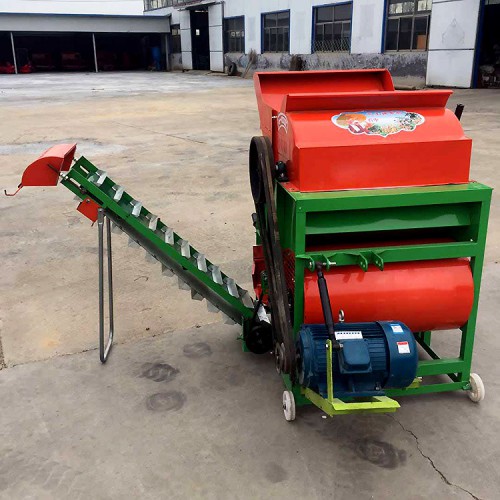 脫鮮花生機(jī) 干濕兩用花生脫果機(jī)