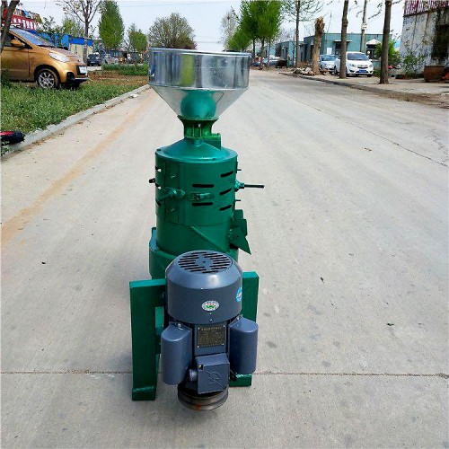 黃豆脫皮機 雜糧脫皮打米機 小米谷子脫皮機