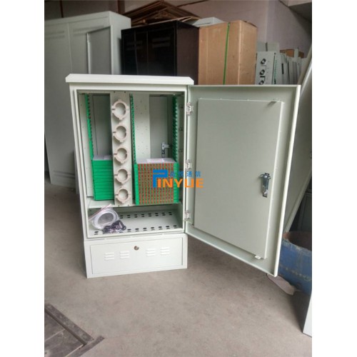 432芯SMC光纜交接箱規格介紹