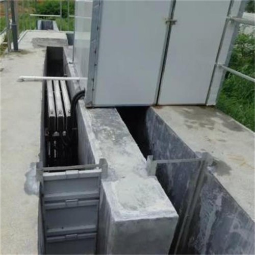 海鷹 鑲嵌式疊梁閘門 機械抓梁 高防腐鋼制閘門 高強度鋼閘門