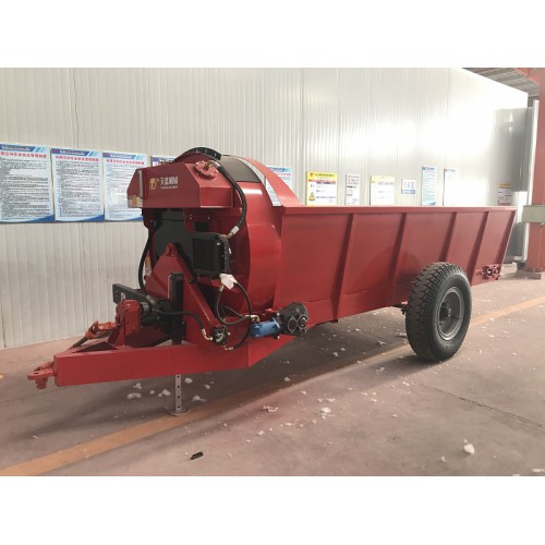 農機設備廠家 雞糞豬糞羊糞打糞機 鮮糞濕糞機 撒施粑粑機子